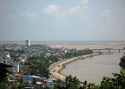 IMG 0878A  udsigt fra Thap Nhan over mod Hung Voung broen over Ranh floden - Tuy Hoa